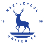 Logo of the Hartlepool United