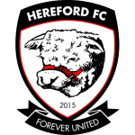 Logo of the Hereford FC