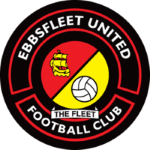 Logo of the Ebbsfleet United