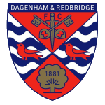 Logo of the Dagenham & Redbridge