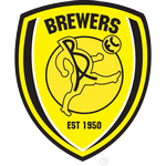 Logo of the Burton Albion