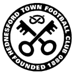 Logo of the Hednesford Town
