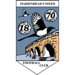 Logo of the Maidenhead United