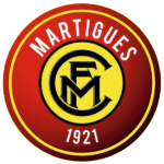 Logo of the FC Martigues