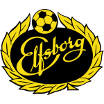 Logo of the IF Elfsborg