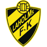 Logo of the Laholms FK