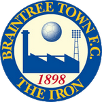 Logo of the Braintree Town