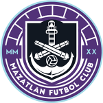 Logo of the Mazatlán FC