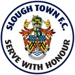 Logo of the Slough Town
