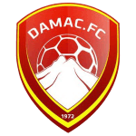 Logo of the Damac FC