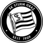 Logo of the SK Sturm Graz