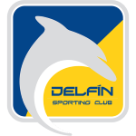 Logo of the Delfín