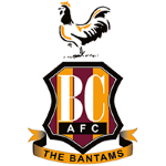 Logo of the Bradford City