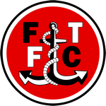 Logo of the Fleetwood Town