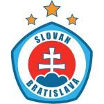 Logo of the ŠK Slovan Bratislava