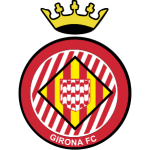 Logo of the Girona FC