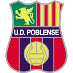 Logo of the UD Poblense