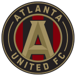 Logo of the Atlanta United