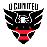 Logo of the DC United