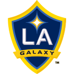 Logo of the LA Galaxy