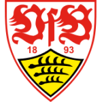 Logo of the VfB Stuttgart II