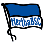 Logo of the Hertha BSC