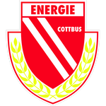 Logo of the Energie Cottbus