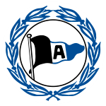 Logo of the Arminia Bielefeld