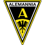 Logo of the Alemannia Aachen