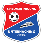 Logo of the SpVgg Unterhaching