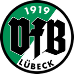 Logo of the VfB Lübeck