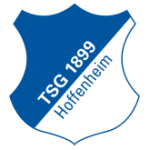 Logo of the TSG Hoffenheim