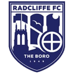 Logo of the Radcliffe FC