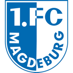 Logo of the 1. FC Magdeburg