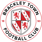 Logo of the Brackley Town