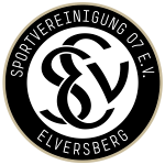 Logo of the SV 07 Elversberg