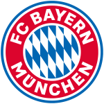 Logo of the FC Bayern München