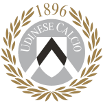 Logo of the Udinese