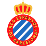 Logo of the Espanyol