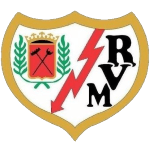 Logo of the Rayo Vallecano