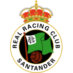 Logo of the Racing de Santander