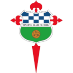 Logo of the Racing de Ferrol