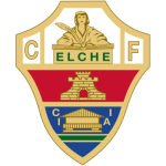 Logo of the Elche