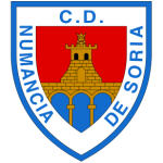 Logo of the Numancia