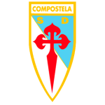 Logo of the SD Compostela