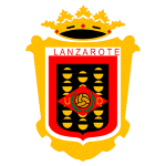 Logo of the UD Lanzarote