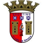 Logo of the Sporting Braga