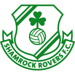 Logo of the Shamrock Rovers