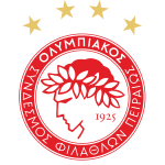 Logo of the Olympiacos FC
