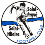 Logo of the St Pryvé St Hilaire FC